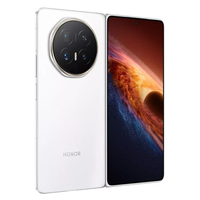 Honor Magic V6 Foldable OLED 7.95" Display - 16GB - 512GB- White With a gift cover