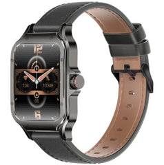 هاتف آبل آيفون 16 برو ماكس بسعة 256 جيجابايت + ساعة ذكية لتتبع اللياقة البدنية بشاشة 1.78 بوصة مع خاصية الاتصال عبر البلوتوث