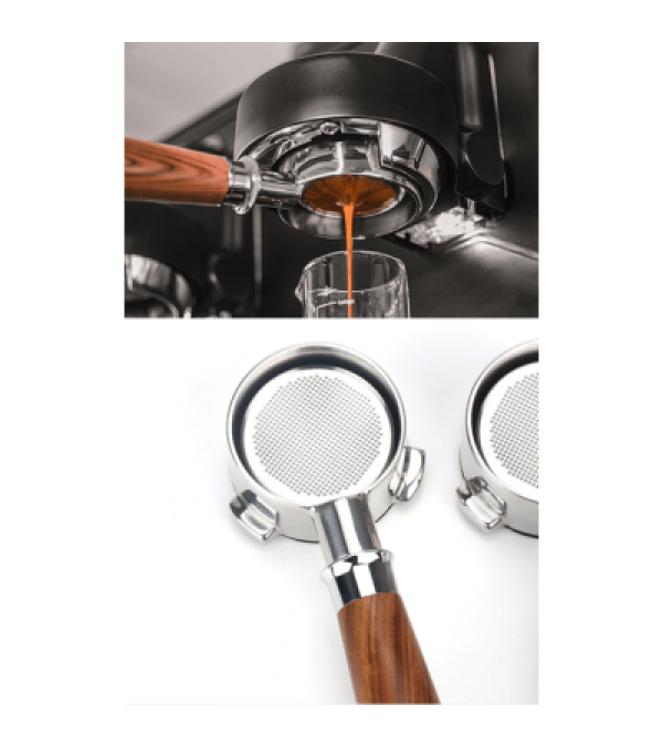 مقبض خشبي HiBREW مقاس 58 مم (H7A - H7B)