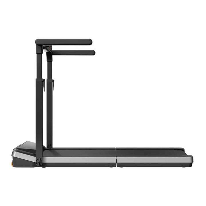 KING SMITH Foldable Walkingpad Z3 hybrid+ with max. speed 10km/h, with 1HP brushless motor, with side armrest.