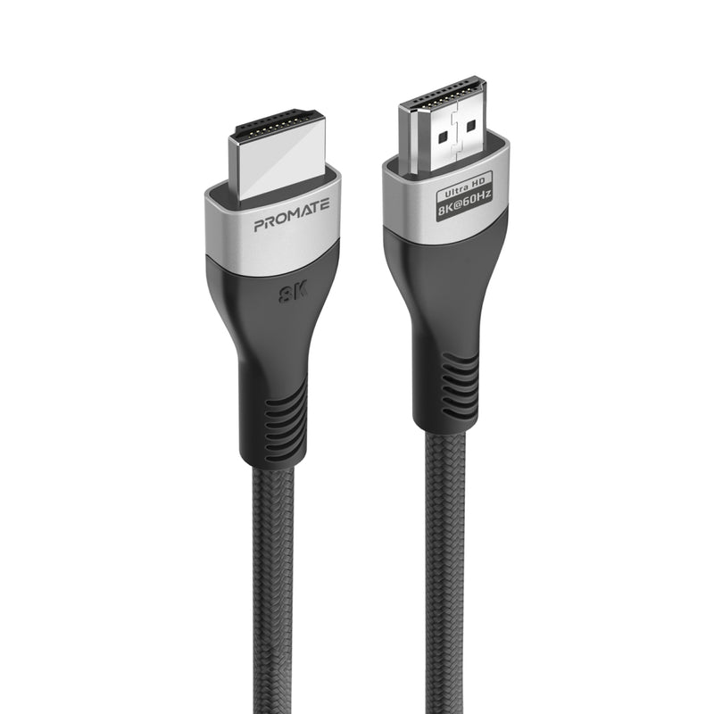 Promate  Certified Ultra-High-Speed 8K@60Hz HDMI® Cable