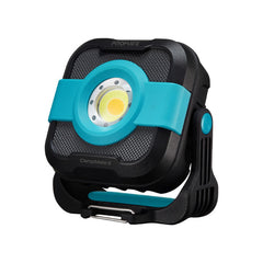 Promate 1200lm Portable Camping LED Light , 9000mAh Power Bank ,GREY