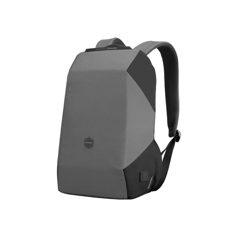 Promate 15.6" Urban Styled EcoPakt™ Travel Backpack