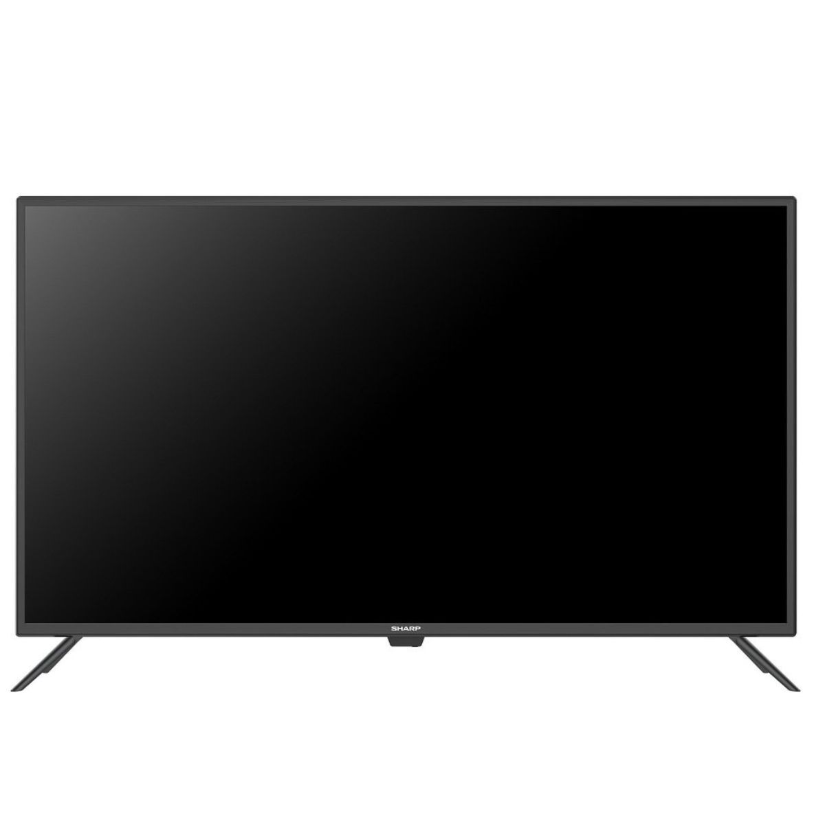 تلفزيون شارب الذكي بنظام أندرويد LED عالي الدقة مقاس 32 بوصة