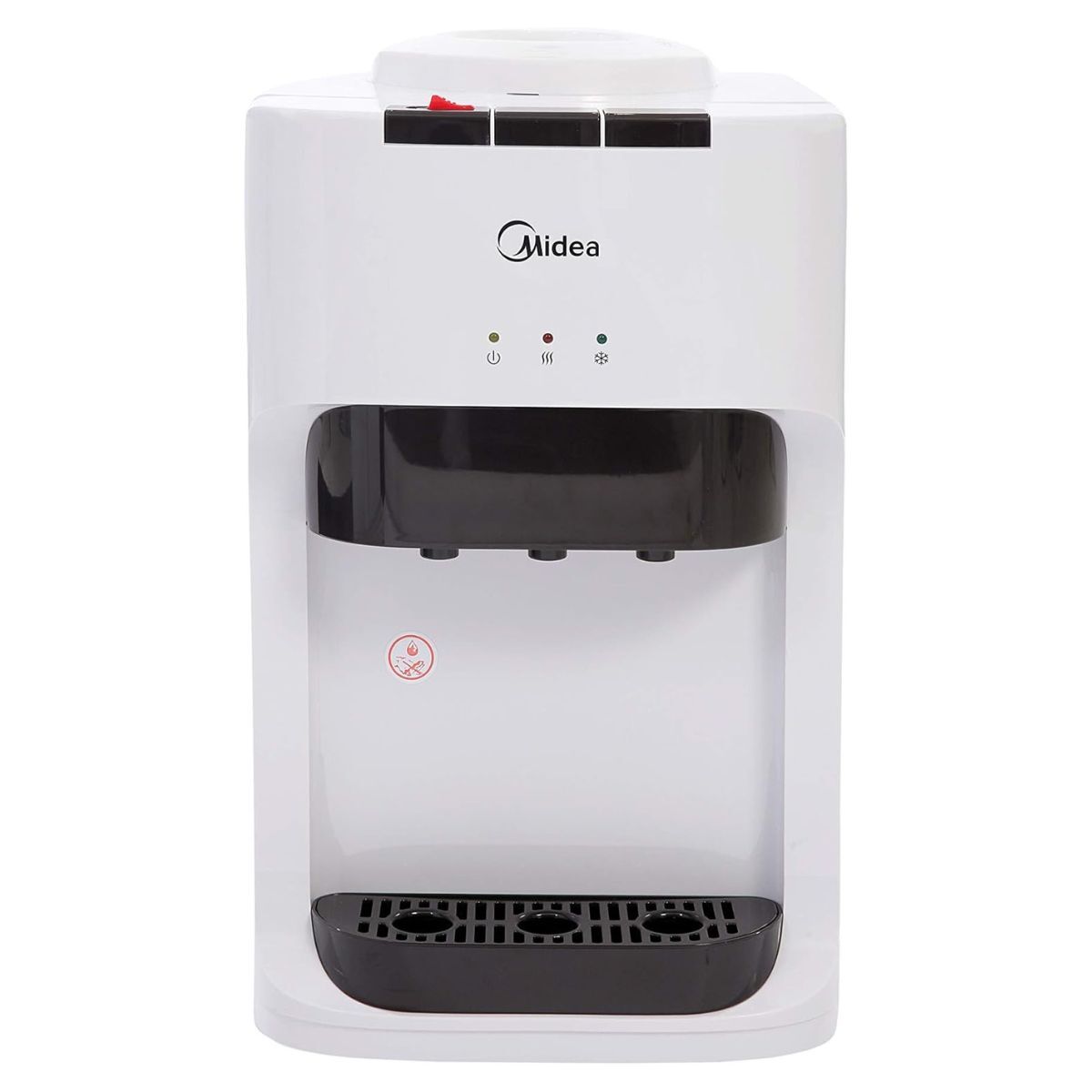 Midea Water Dispenser, White