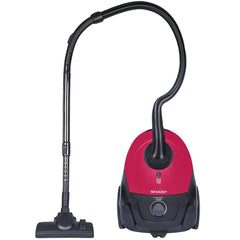 مكنسة كهربائية أسطوانية من شارب بقوة 1600 واط