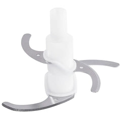 مفرمة شارب 350 واط، سعة 1.2 لتر، لون أبيض