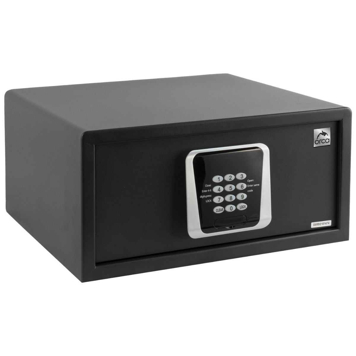 ORCA Hotel Safe 11kg