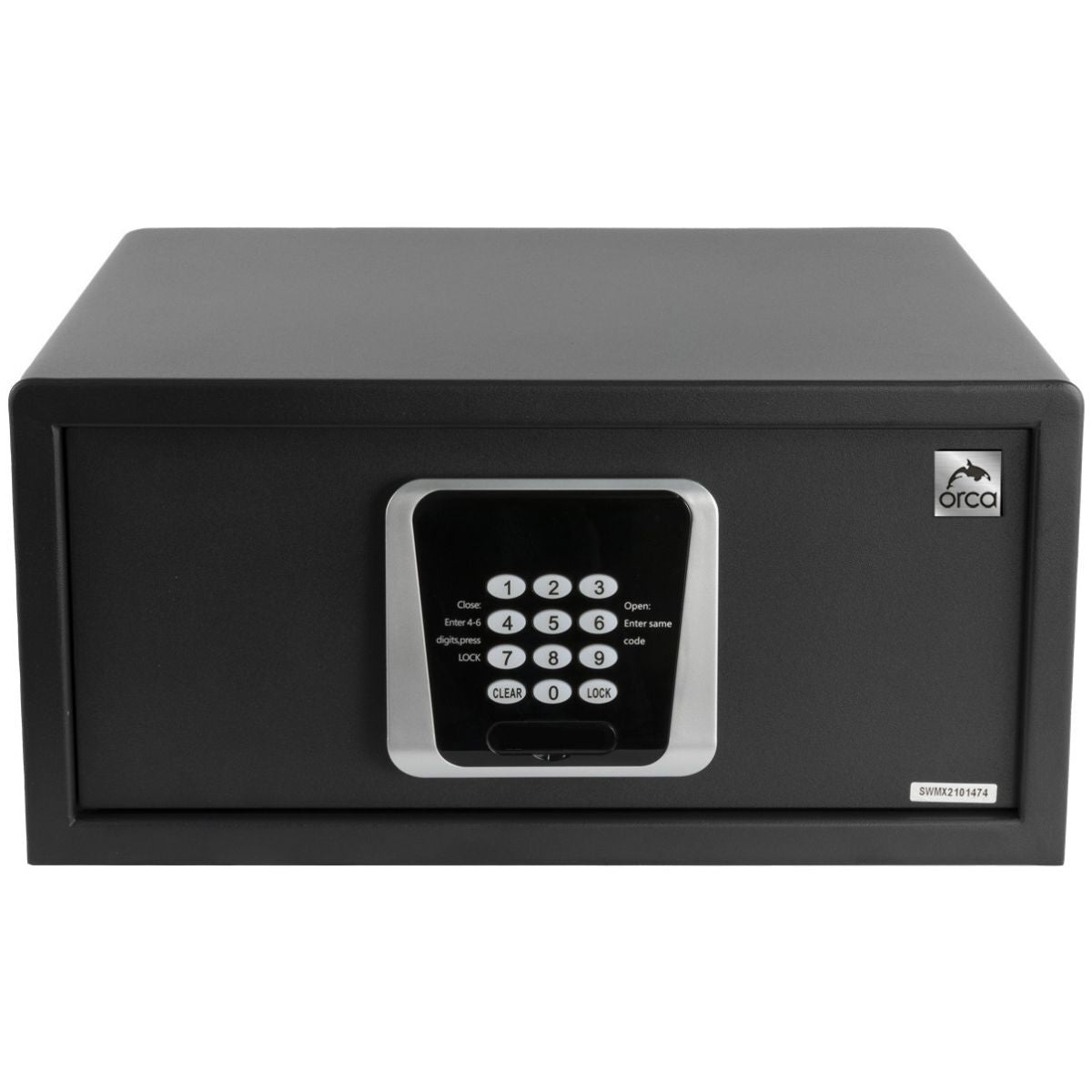 ORCA Hotel Safe 11kg