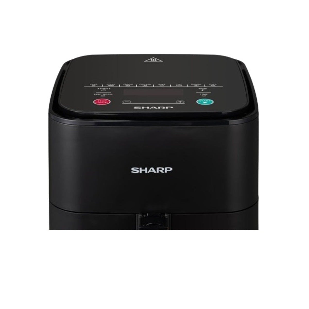 مقلاة هوائية شارب ١٤٥٠ واط ٥ لتر