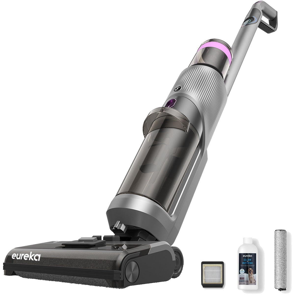 Eureka Wet and Dry Cordless Vacuum 220 Watts - NEW500