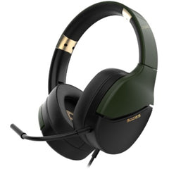 سماعة الألعاب سيدس Spower SA-725 - ذهبي