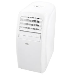 مكيف هواء محمول من TCL بقدرة 18000 وحدة حرارية بريطانية للتبريد فقط، يعمل بغاز R410A