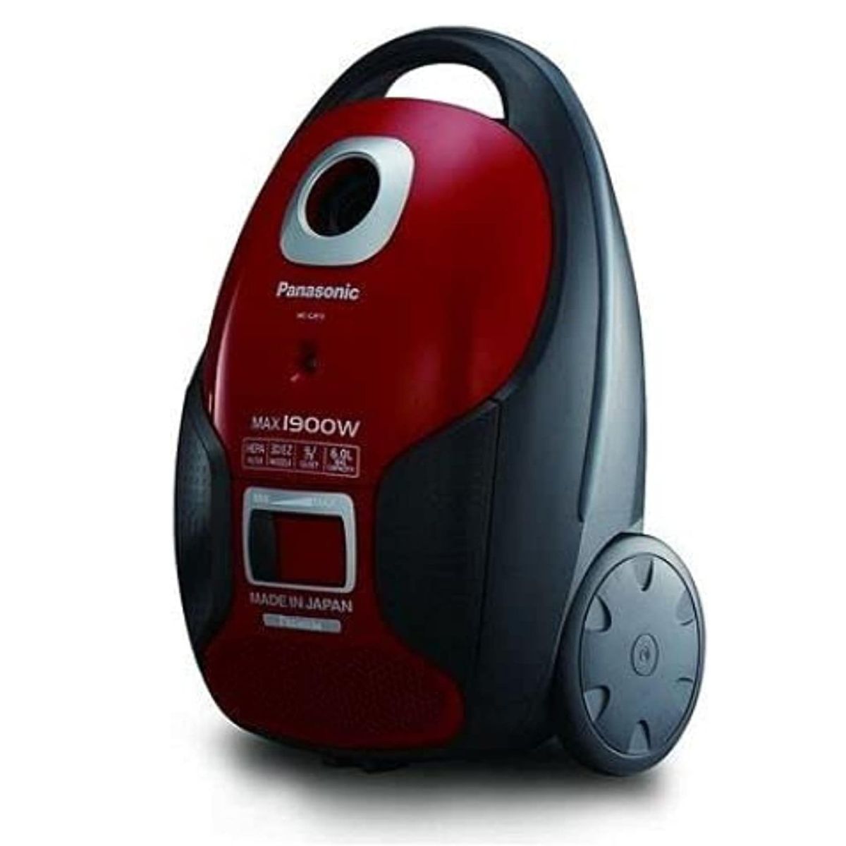 Panasonic Premium Series 1900W Vacuum Cleaner