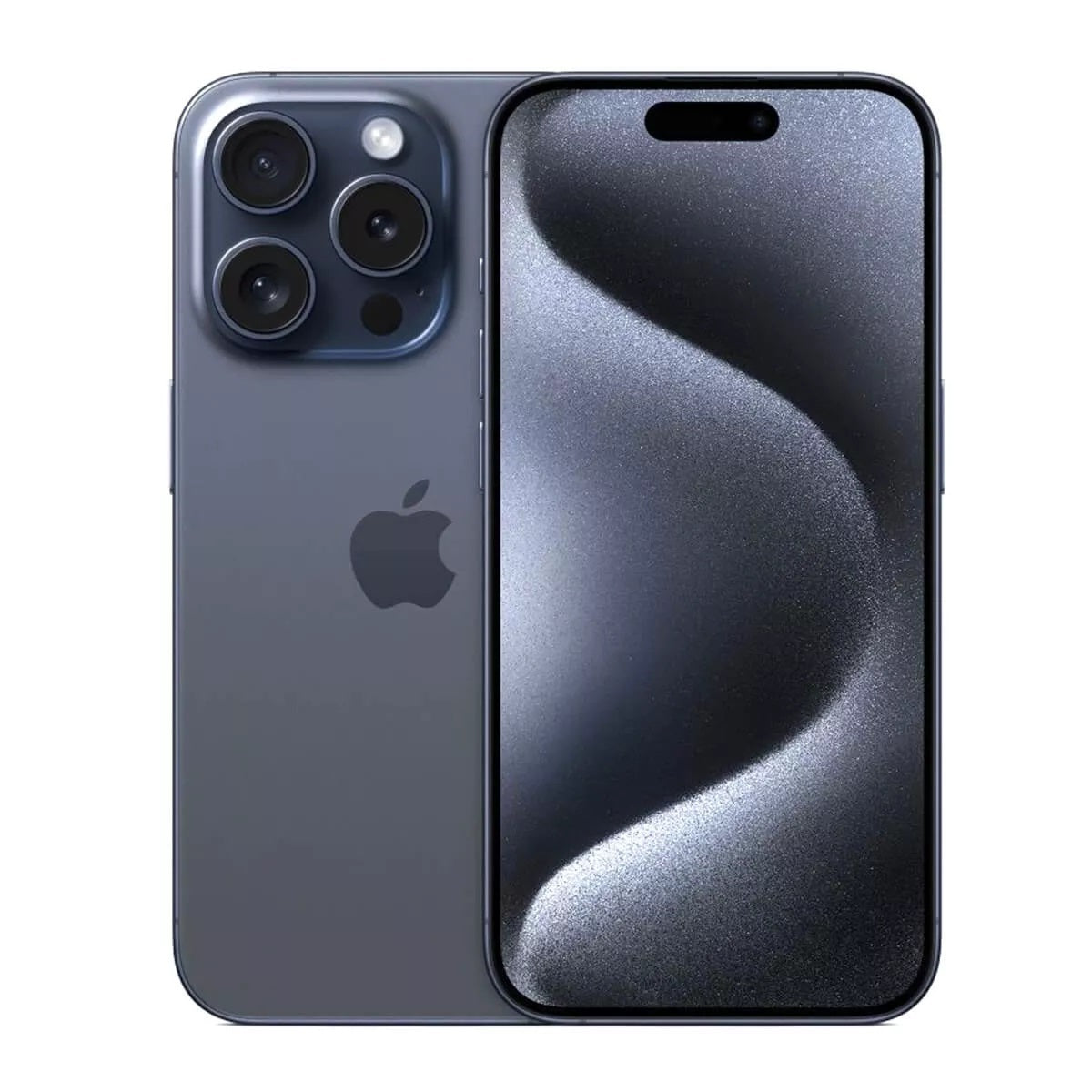 IPHONE 15 PRO 512GB - BLUE TITANIUM