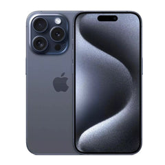 IPHONE 15 PRO 512GB - BLUE TITANIUM