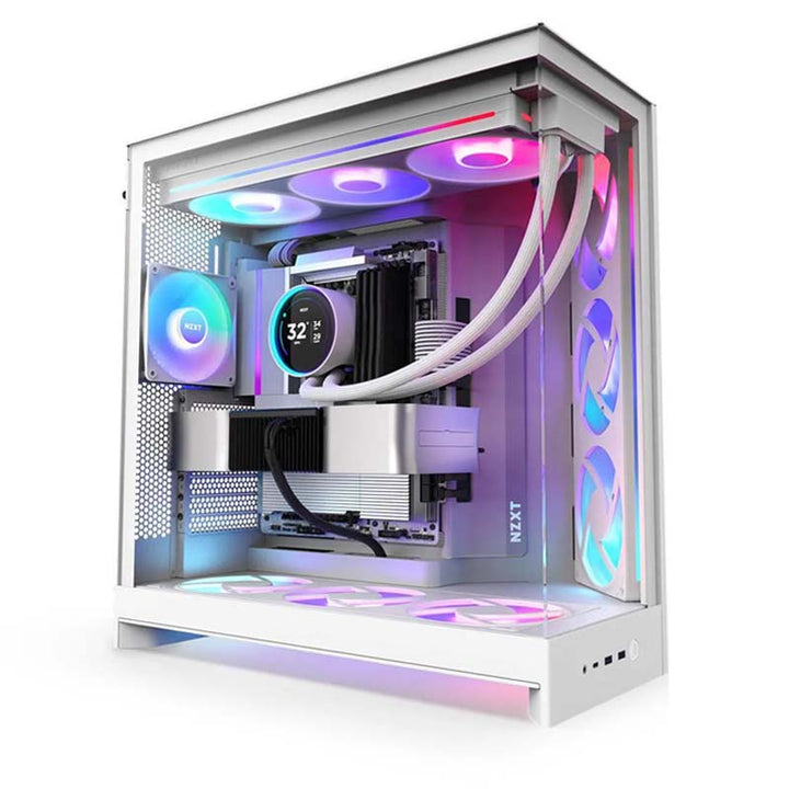 GAMEON Ryzen 9 Gaming PC, Ryzen 9 9950X3D, RTX 5090 32GB, Windows 11 PRO(R93D-5090-2)