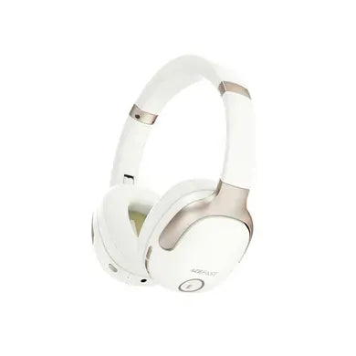 Acefast  H2 noise canceling Bluetooth headphones milky white