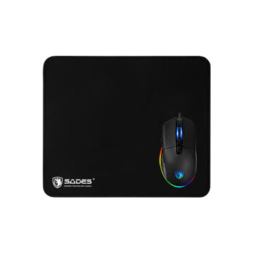 وسادة ماوس للألعاب من قماش ساديس SA-P5