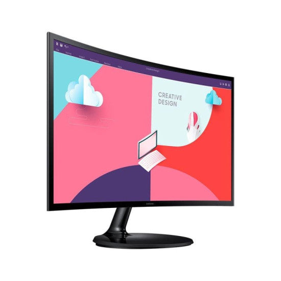 24’’ CURVE - FHD - 5MS - 75HZ – VA, Business