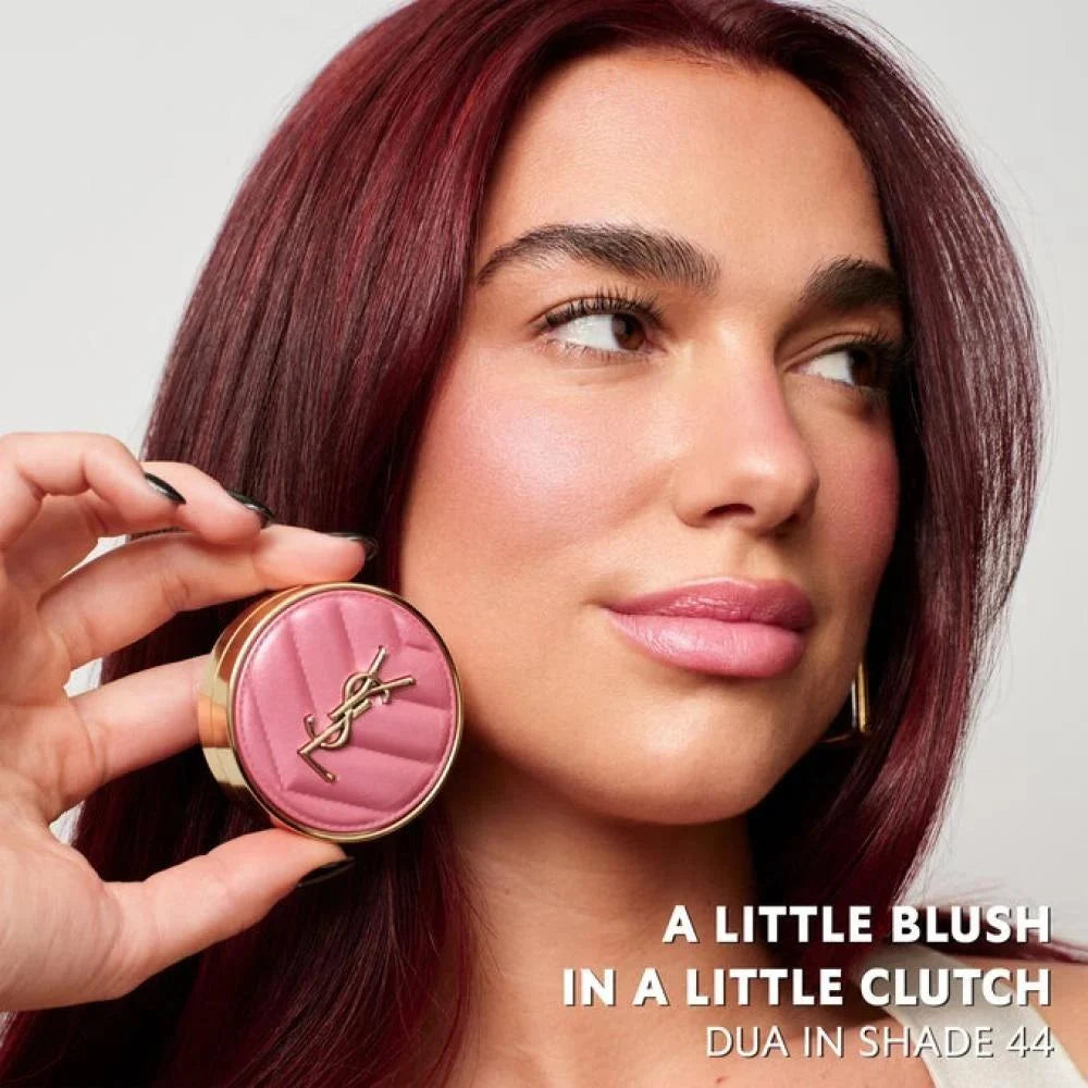 YVES SAINT LAURENT POWDER BLUSH SHADE 44