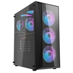 GAMEON i5 GAMING PC, i5-12400F, RTX 3050 6GB, Windows 11 PRO