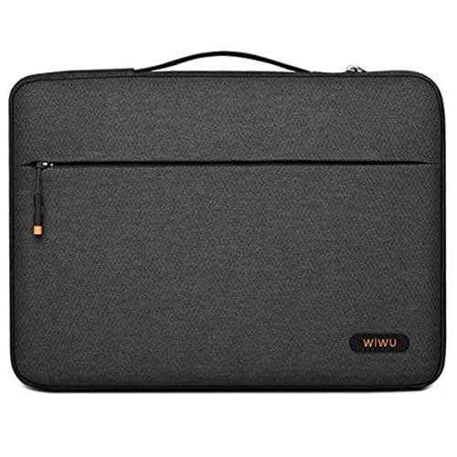 WIWU Pilot Sleeve Black 15.4 inch/16/16.2 inch