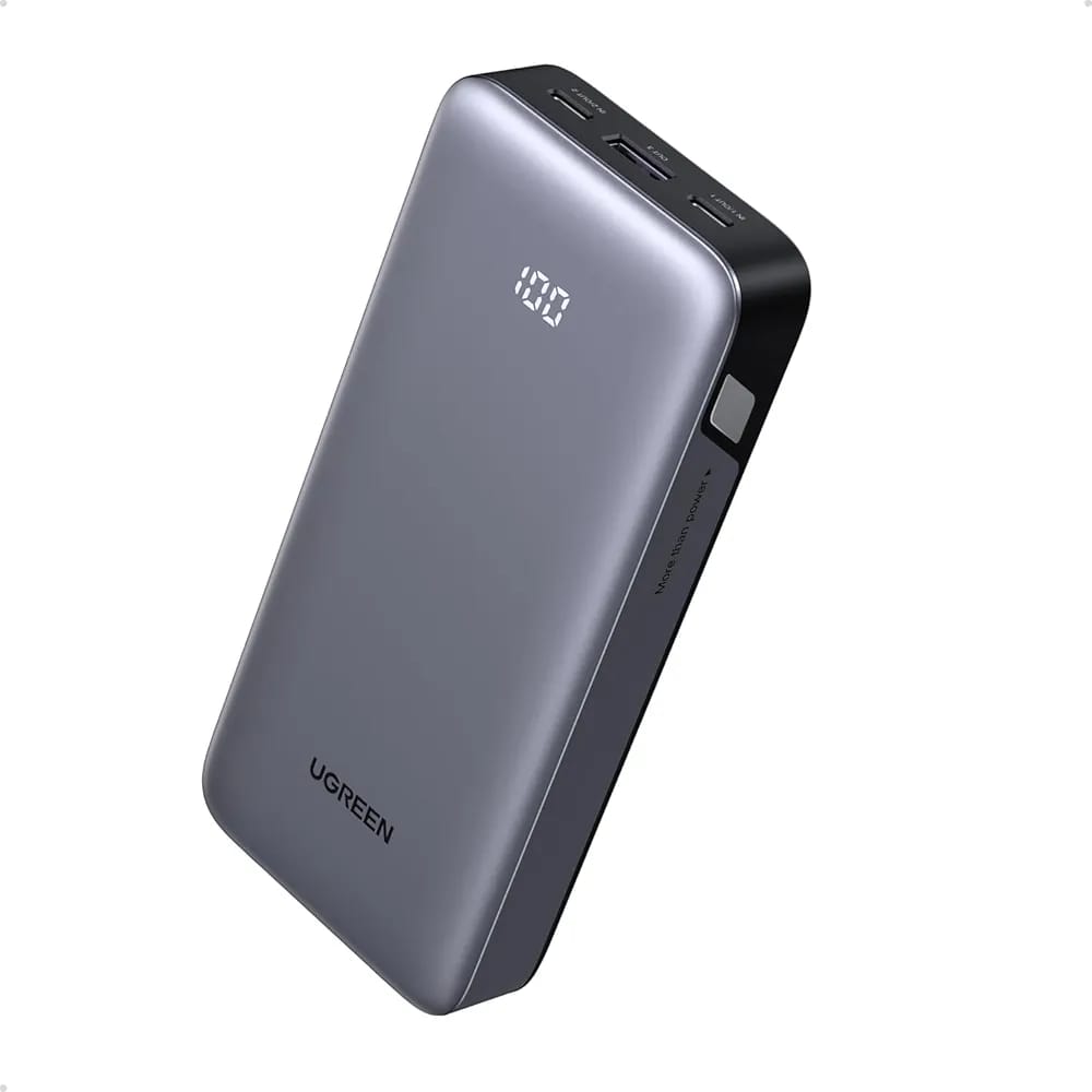 UGREEN 20000mAh 30W  2C1A Power Bank