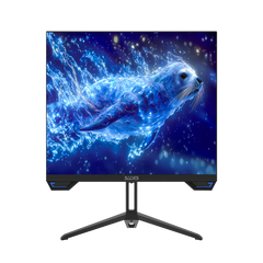 Sades SL-Sealion Pro SA-F04F27B, 27" FHD 1920x1080, 144Hz, 1 ms, IPS, Flat Gaming Monitor - Black