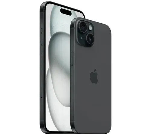 IPHONE 15 PLUS 128GB - BLACK