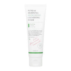 AXIS-Y Sunday Morning Refreshing Cleansing Foam 120ml