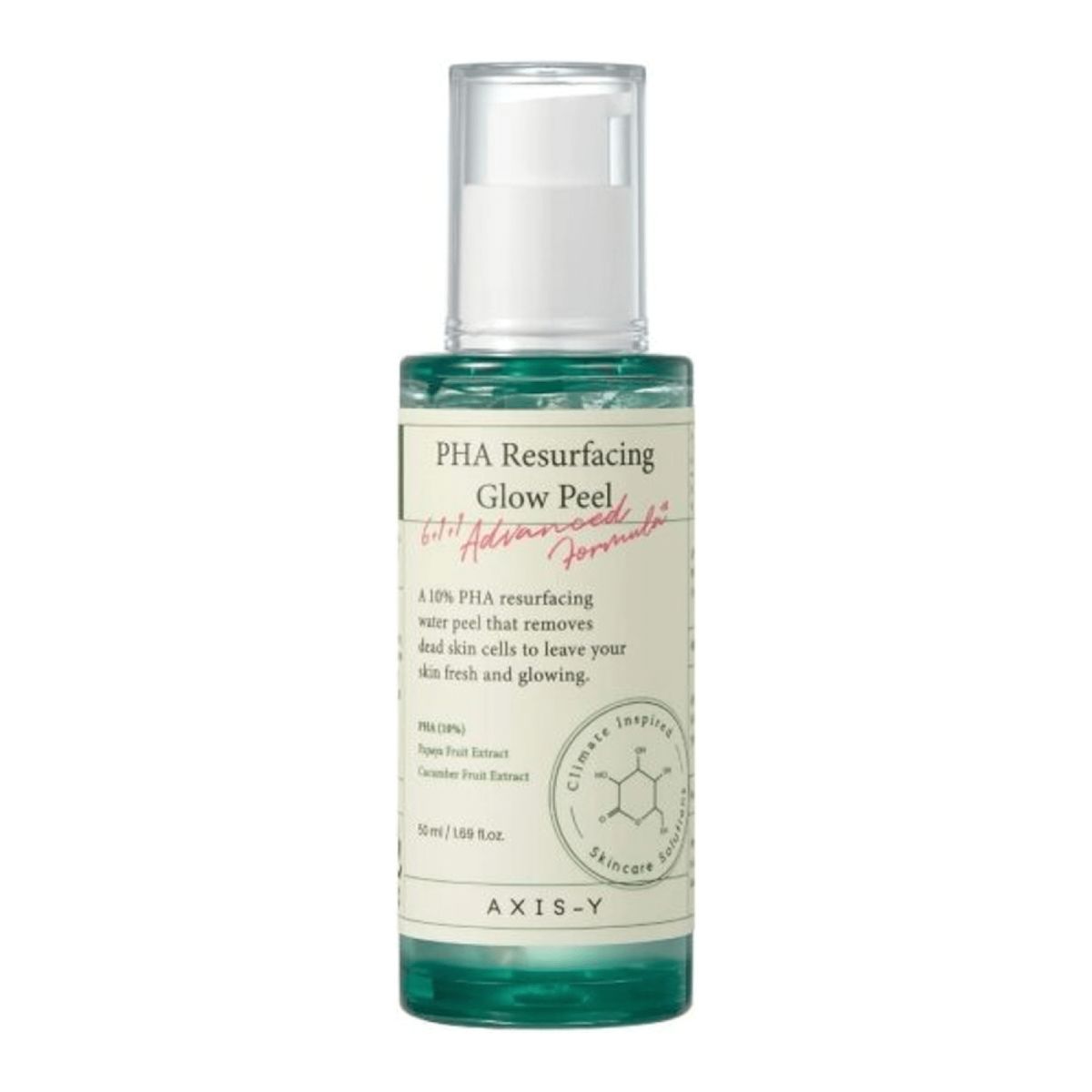 AXIS-Y PHA Resurfacing Glow Peel 50ml
