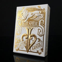 GOLD SPLIT SPADES