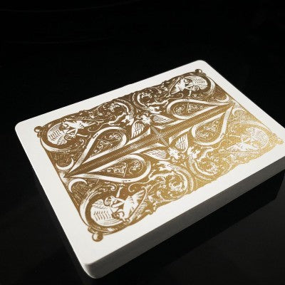 GOLD SPLIT SPADES