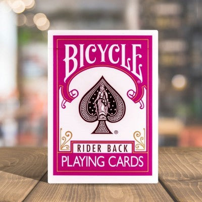 bicycle Fuchsia