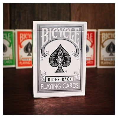 Bicycle Silver