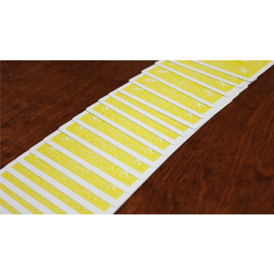 Bicycle Yellow