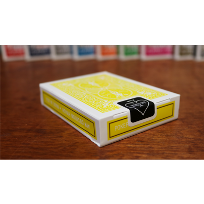 Bicycle Yellow