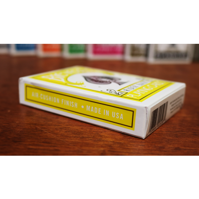 Bicycle Yellow