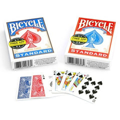 bicycle standard blue