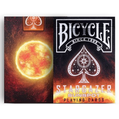 Bicycle Stargazer (Sunspot)