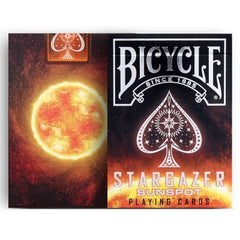 Bicycle Stargazer (Sunspot)