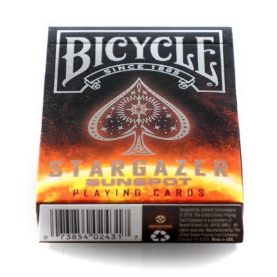 Bicycle Stargazer (Sunspot)