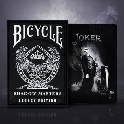 Shadow Masters Legacy Edition
