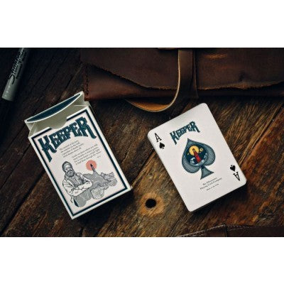 keepers (blue)