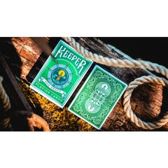 keepers (green)