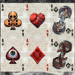 Bicycle Monster Playing Cards