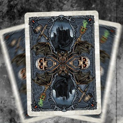 Bicycle Monster Playing Cards