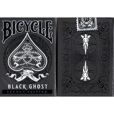 Black Ghost Legacy Edition