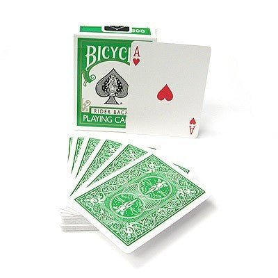 Bicycle Green